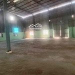 Mbkd Mặt Tiền Ql1A Kho Xưởng ( 2040M2 ) B - Chánh