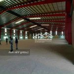 Bán xưởng sản xuất phân bón kcn đức hoà- long an(7000m2)