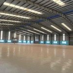 Cho thuê xưởng 3500m2 cụm biên hòa đồng nai