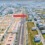 Bán đất đường t28 võ văn kiệt - kđt an bình tân, tp nha trang - diện tích: 100m2, ngang 5m, dài 20m