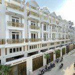 Bán nhà 4 tầng ngay vạn phúc city, chủ giảm mạnh 1 tỷ/ căn, sổ hồng riêng, đường bàn cờ 12m