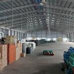 * Cho Thuê Kho Xưởng*3.600M2 Kcn Tân Đức, Đức Hoà, Long An.