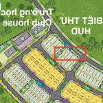 Chính chủ bán cắt lỗ liền kề 4 riverview lương sơn giá tốt