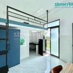 Duplex full nội thất gần đại học nguyễn tất thành an phú đông quận 12