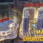 Sang nhượng căn hộ cao cấp glory heights