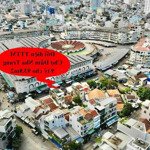 94m2 đất mặt tiền chợ đầm - tp nha trang kinh doanh sầm uất