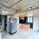 Duplex ban công full nội thất - mới như hình