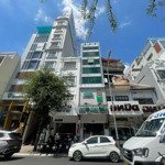 Siêu vị trí bán nhà mặt tiền lê thánh tôn bến thành q1 dt: 5x25 kc: tr - 6lầu hdt: 190 triệu giá: 68tỷ