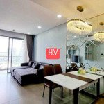 Hot cho thuê căn 3 phòng ngủ- 2 vệ sinh90m2 full nội thất sang sịn mịn giá bán 17 triệu chung cư river panorama