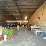 Kho xưởng 600m2 tải 8 tấn linh xuân tiếp gỗ, cơ khí