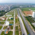 130m2 dịch vụ an thượng view hồ điều hoà mặt đường 21m, giá đầu tư