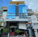 Mt tôn thất tùng, phường bến thành quận 1. 6m* 32m.1 trệt, 4 lầu.tm