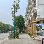 Biệt thự liền kề phân lô - vỉa hè - ô tô tránh - view công viên - kinh doanh sầm uất - thang máy