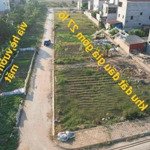 Bán 92,5m2 đấu giá x3 văn khê - mê linh - hà nội giá siêu hợp lý phù hợp đầu tư. lh 0357539995