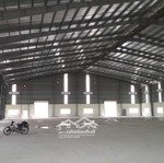 Cho thuê nhà xưởng, kho bãi tại tp thanh hóa,diện tích2000m2,1000mm, giá 45k/m