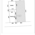 Bán mảnh đất 75m2 mặt tiền 5m, địa chỉ 753 đường nguyễn khoái, đối diện trường cấp 1,2 p. thanh trì