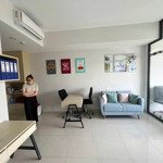 Cho thuê văn phòng officetel 38m2 sẵn nội thất như hình. hướng đông mát mẻ, sinh khí + đón tài lộc