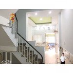 Cho thuê nhà hxt bùi hữu nghĩa, p.2, 3.2x12m, 1 lầu, 2 pn, 2 vệ sinh 13. 5 triệu