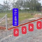 Lô Đất 165M2 Hẻm Xe Hơi Gần Kcn Thạnh Đức, Tây Ninh