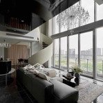 Bên em chuyên empire city 1- 4 phòng ngủpenthouse duplex