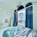 Studio-bình thạnh-máy giặt riêng-balcony-full nt cao cấp