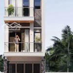 Bán gấp nhà 3 tầng 60m2, sổ đỏ, không lỗi. thọ am - liên ninh. giá rẻ.