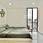 Studio bancol+cửa sổ_thang máy_hầm xe_tivi_nguyễn văn đậu_bình thạnh