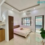 Căn hộ - studio 1 phòng ngủngay chợ gò vấp mới leng keng