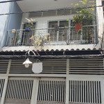 Nhà hẻm nhựa 6m gần coopmart nguyễn kiệm, 50m2, ngang 4.5m, 2 lầu, 4pn, giá 9 tỷ