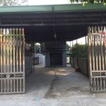 Cho thuê mặt bằng 384m2 làm kho hoặc kinh doanh