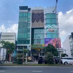 Building 2 mặt tiền cộng hòa q. tân bình, kế bên lotte 941m2 sàn 6 lầu, bán 75 tỷ tl