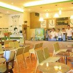 Sang quán cafe căn góc lớn có doanh thu tân phú