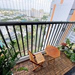 Tôi bán căn hộ 2 phòng ngủ2 vệ sinhhiếm nhất, view đẹp, mát nhất safira view sông, biệt thự