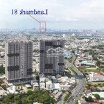 Cho thuê căn hộ opal boulevard phạm văn đồng từ 2pn - 3pn. trống và nt