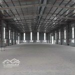 *cho thuê kho xưởng*3000m2 kcn đức hoà 3, đức hoà, long an