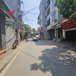 Bán mảnh đất vàng 40m2 ô tô tránh nhau tại hoàng liệt, hoàng mai