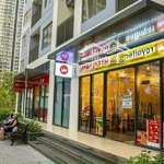 Cho thuê shophouse khối đế vinhomes grand park chỉ từ 10 triệu