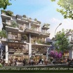 Siêu bt phố quảng trường - ecopark vinh. ck lên đến 18%, vay ls 0% trong 36 tầng giá cđt 0942773888