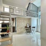 Hệ thống căn hộ gác và studio full nội thất gần trung tâm quận 7