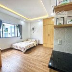 Studio cửa sổ full nội thất ngay chợ phạm văn bạch