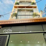 Nhà còn mới nguyễn thiện thuật, q.3, diện tích: 52m2, giá bán 3,95 tỷ, gần chợ.