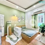 Trống sẵn studio full nội thất mới tinh ngay vòng xoay nguyễn thái sơn