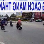 Chính chủ bán nhà mặt tiền đường cmt8