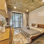 Căn hộ studio cửa sổ trời full nội thất ngay công viên hoàng văn thụ