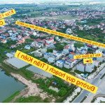 105M2 Khu Đô Thị Bắc Sông Cấm , Thuỷ Nguyên , Hải Phòng , Vị Trí Kim Cương , Giá Cực Tốt ,