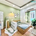 Trống sẵn studio full nội thất cách sân bay chỉ 5p đi xe