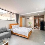 Căn hộ luxury_35m2_nội thất cao cấp_cửa sổ lớn_máy giặt riêng_hút mùi