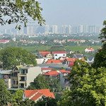 Bán đất view thành phố , nhìn từ trên cao nhìn xuống ,địa thế đẹp