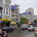 ( giá đầu tư ) mp trường chinh - đống đa 183m mặt tiền 7m đoạn đẹp nhất phố tọa lạc ngã tư sở kd