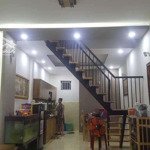 Nhà hẻm 80m2, 2 phòng ngủ, đường mạc hiển tích, quận 9